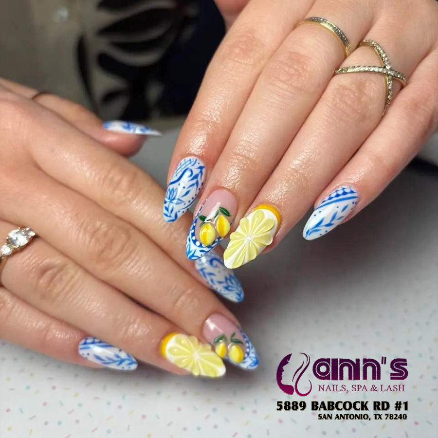 Nail Art Design